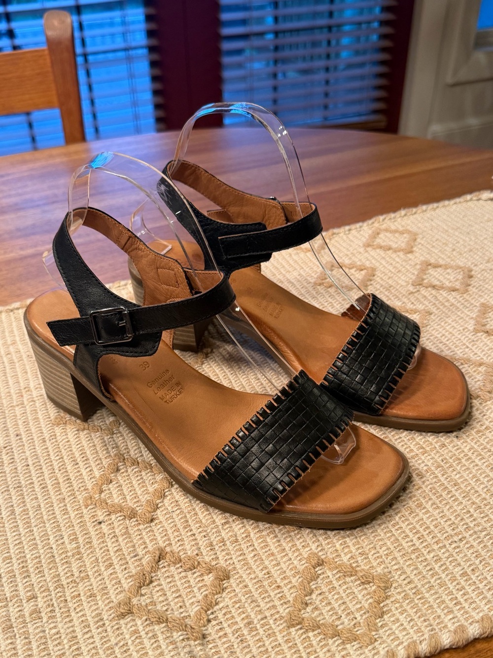 Spring Step Nifona Women's Sandals size 39